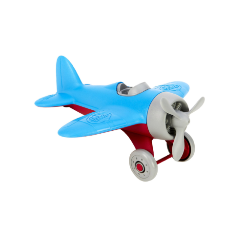 Avionul Green Toys Blue (airb-1027)
