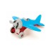 Avionul Green Toys Blue (airb-1027) Avionul Green Toys Blue (airb-1027)