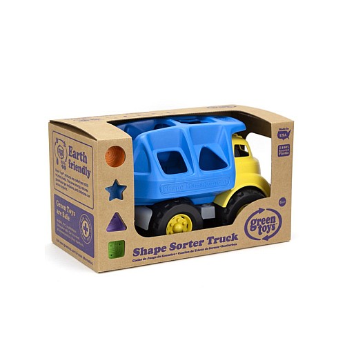 Camion Green Toys Shape Sorter (sptk-1398)