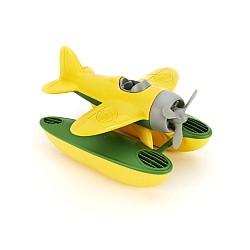 Hidroavion Green Toys Yellow (seay-1030)