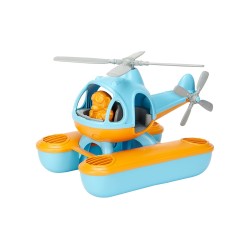 Sea Copter Green Toys Blue (secb-1063)