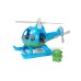 Elicopter Green Toys Blue (helb-1060) Elicopter Green Toys Blue (helb-1060)