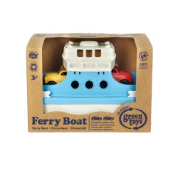 Green Toys Ferry Boat With Cars (frba-1038)