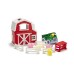 Set Ferma Green Toys (pfrm-1158) Set Ferma Green Toys (pfrm-1158)