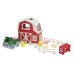 Set Ferma Green Toys (pfrm-1158) Set Ferma Green Toys (pfrm-1158)