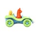 Green Toys Dune Buggy Pull Green (ptdg-1309)