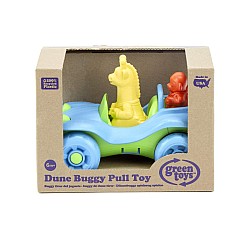 Green Toys Dune Buggy Pull Blue (ptdb-1308)