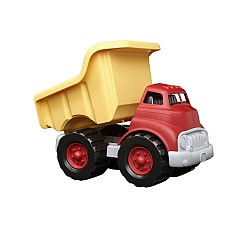 Camion De Basculare Green Toys (dtk01r)