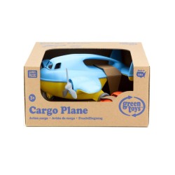 Avion De Marfa Green Toys Blue (crgb-1399)