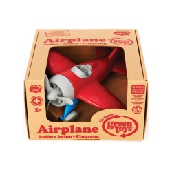 Avion Green Toys Red (airr-1026)