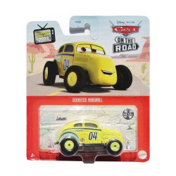 Car Disney Pixar Cars On The Road Gearsten Marshall (hky32)