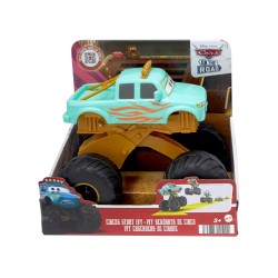 Car Disney Cars On The Road Circus Stunt Ivy (hmd76)