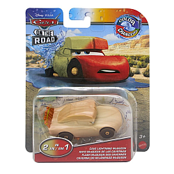 Car Disney Cars On The Road Color Changers Cave Lightning Mcqueen (hmd67)