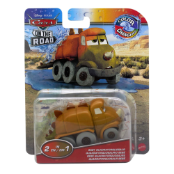 Car Disney Cars On The Road Color Changers Baby Quadratorquosaur (hmd68)