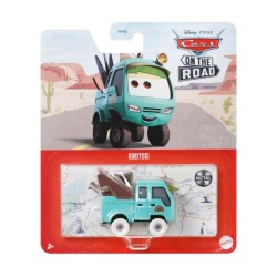 Car Disney Pixar Cars On The Road Noriyuki (hhv03)