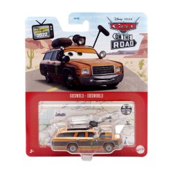 Car Disney Pixar Cars On The Road Griswold (hhv01)