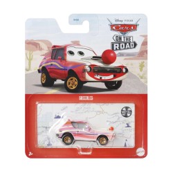 Car Disney Pixar Cars On The Road Greebles (hhv07)