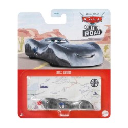 Car Disney Pixar Cars On The Road Datz Jammin (hhv02)