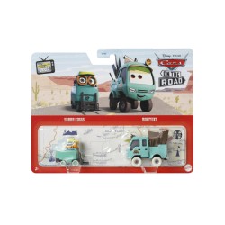 Set Disney Pixar Cars On The Road Sarah Coggs Noriyuki (hhv09)