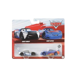 Set Disney Pixar Cars 3 Harvey Rodcap Barry Depedal (hlh59)