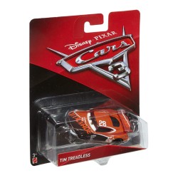 Car Disney Pixar Cars 3 Tim Treadless (dxv41)