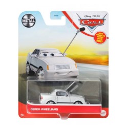 Car Disney Pixar Cars Derek Wheeliams (grr84)