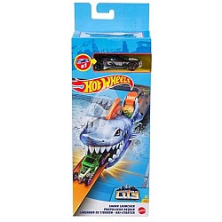 Hot Wheels Shark Launcher (gvf43)