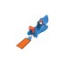 Hot Wheels Shark Launcher (gvf43)
