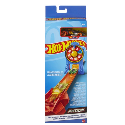 Set Hot Wheels Action Spin Score Track (hdr81)