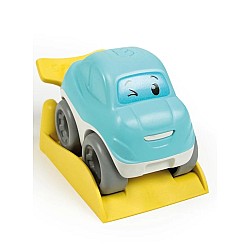Car Baby Clementoni Fun Eco Tumble Run Roll (random) (1000-17429)
