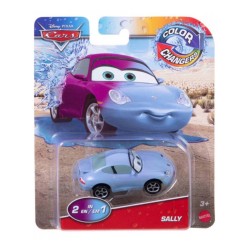 Car Disney Cars Color Changers Sally (hdm99)
