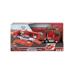 Set Disney Cars Transforming Mack (hdc75)
