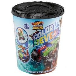 Vehicle Hot Wheels Monster Trucks Color Reveal (random) (hjf39)