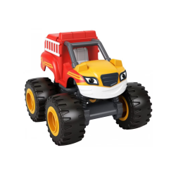Nickelodeon Blaze & Monster Machines Die-cast Rescue Stripes (gyc99)