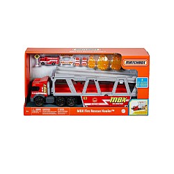 Mattel Matchbox Fire Rescue Hauler (gwm23)