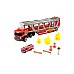 Mattel Matchbox Fire Rescue Hauler (gwm23) Mattel Matchbox Fire Rescue Hauler (gwm23)