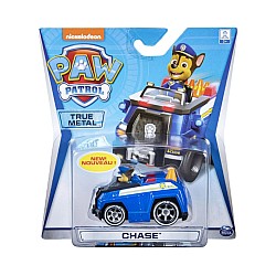 Vehicle Paw Patrol Chase True Metal (20115874)