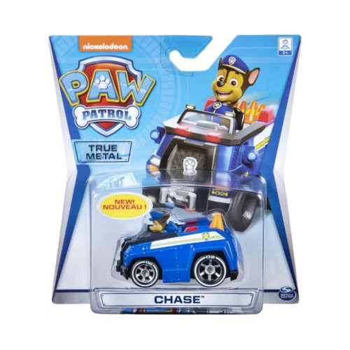 Vehicle Paw Patrol Chase True Metal (20115874)