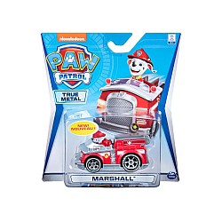 Vehicle Master Paw Patrol Marshall Emt True Metal (20120840)