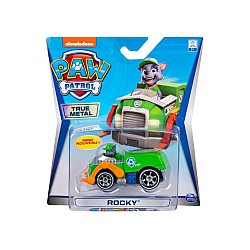 Vehicle Master Paw Patrol Dino Rescue Rocky True Metal (20126471)