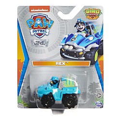 Vehicle Master Paw Patrol Dino Rescue - Rex True Metal (20136996)