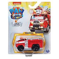 Vehicle Master Paw Patrol The Movie Marshall True Metal 20138388