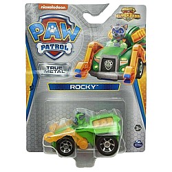 Vehicle Master Paw Patrol Super Paws Rocky True Metal (20115881)