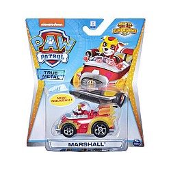 Vehicle Master Paw Patrol Super Paws Marshall True Metal (20115880)
