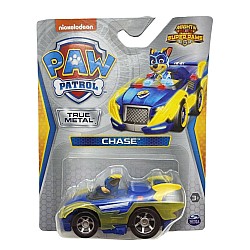 Vehicle Master Paw Patrol Super Paws Chase True Metal (20115879)