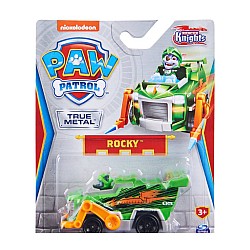 Master Paw Patrol Rescue Knights Rocky True Metal (20137936)