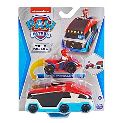Vehicle Master Paw Patrol True Metal Paw Patroller (6062573)