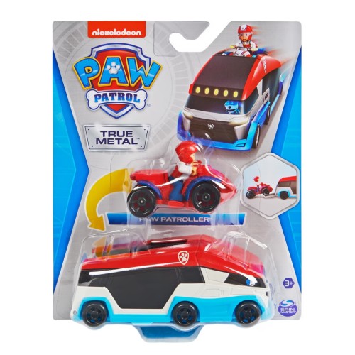 Vehicle Master Paw Patrol True Metal Paw Patroller (6062573)