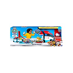 Master Paw Patrol Launch'n Haul Paw Patroller (true Metal) (6053406)