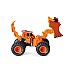 Master Monster Jam Dirt Squad Wedge 1:64 (20126176)